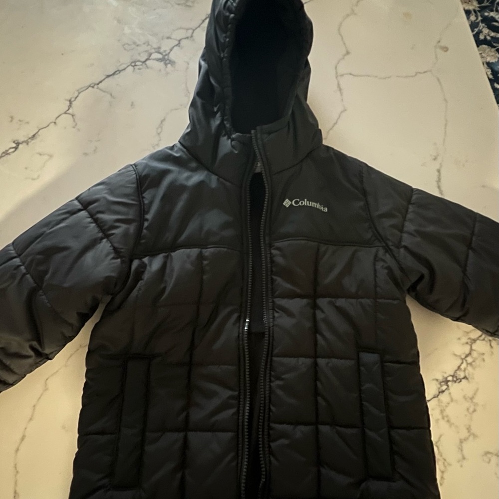 Columbia Rain Jacket (Small Size)